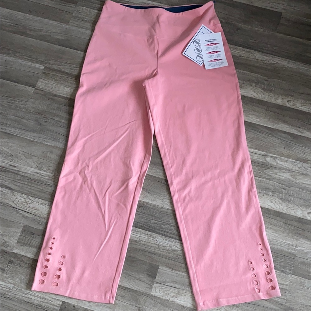 Pink Women's Pants